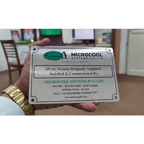 aluminium-name-plate