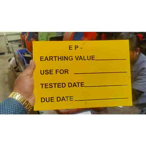 aluminium-name-plate